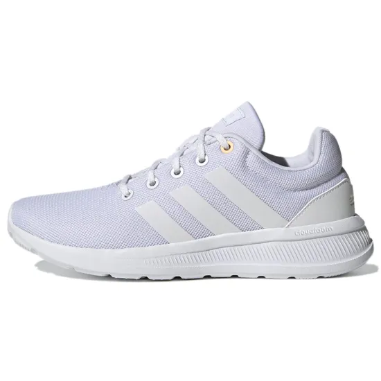 Adidas Neo Lite Racer Cln 2.0 'Cloud White Acid Orange' Women's