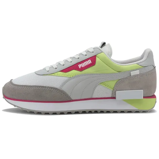 PUMA Future Rider Lifestyle Shoes Unisex Low-top Dusty Green
