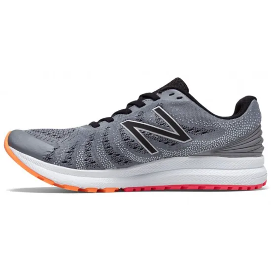 New Balance FuelCore Rush V3 Steel 'Grey Black' Women's