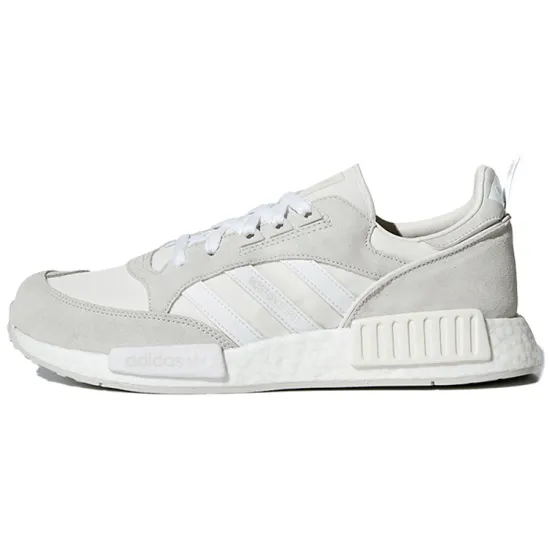 Adidas Boston Super X R1 Never Made Pack Triple White