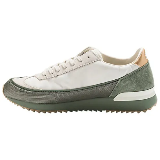 Onitsuka Tiger Unisex Hsinti Sport Shoes White/Green