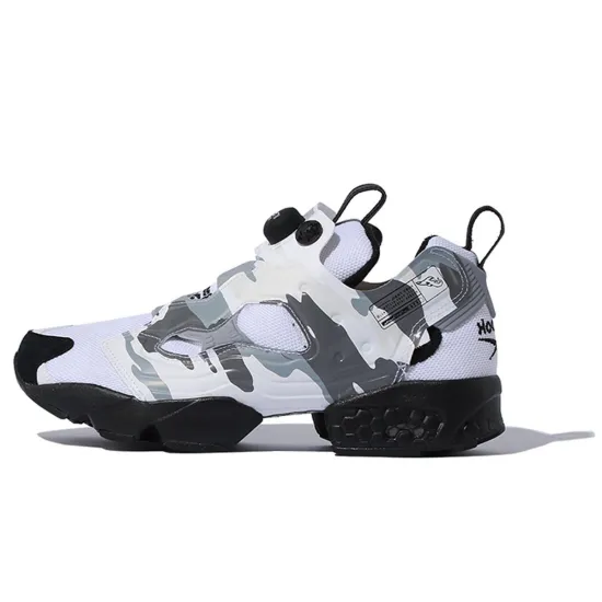 Reebok Instapump Fury Trail White Camo