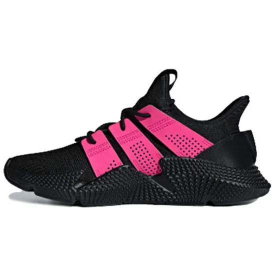 Adidas Originals PROPHERE Lifestyle Shoes Women's Low-top Black/powder