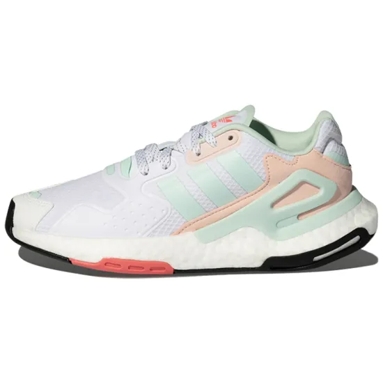 Adidas Originals Day Jogger 'White Dash Green' Women's