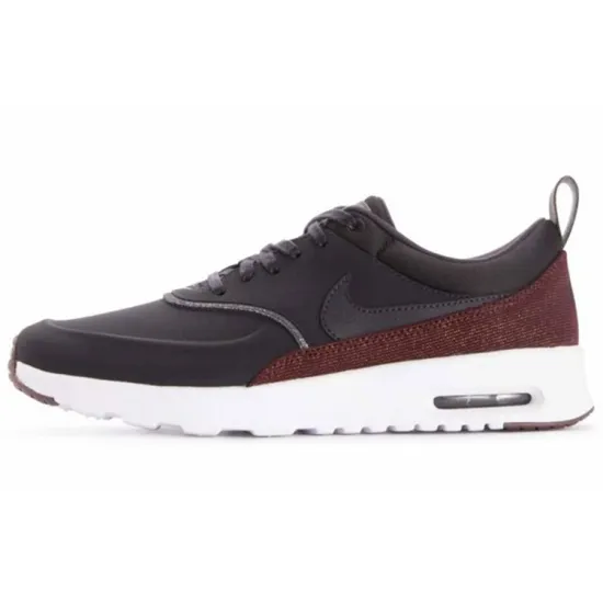Nike Air Max Thea Prm 'Black Brown' Women's