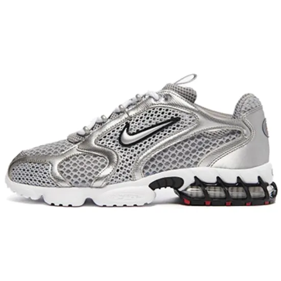 Nike Zoom Spiridon Caged 2 'Metallic Silver'