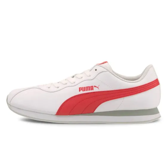 PUMA Turin II Nl Lifestyle Shoes Men Low-top White/Red
