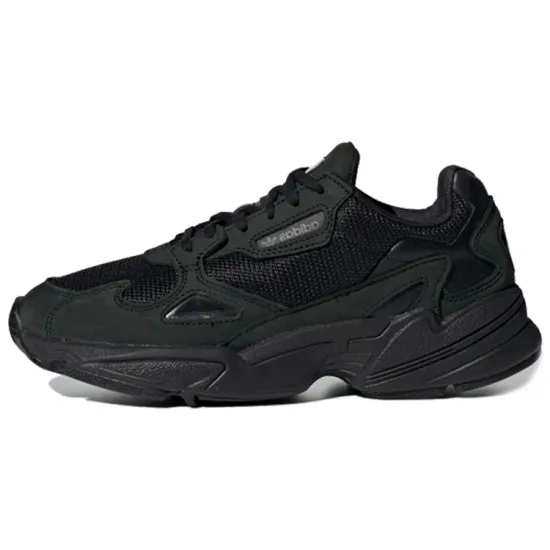 Adidas Falcon Core Black Grey Five Women's