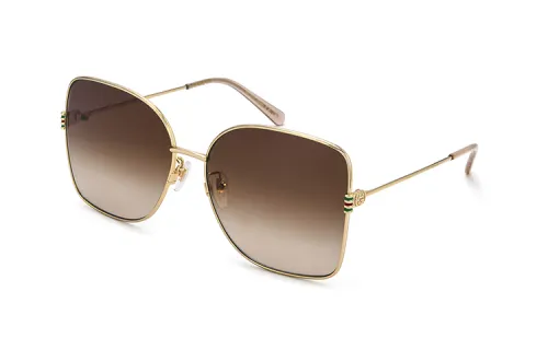 Gucci Square Frame Sunglasses