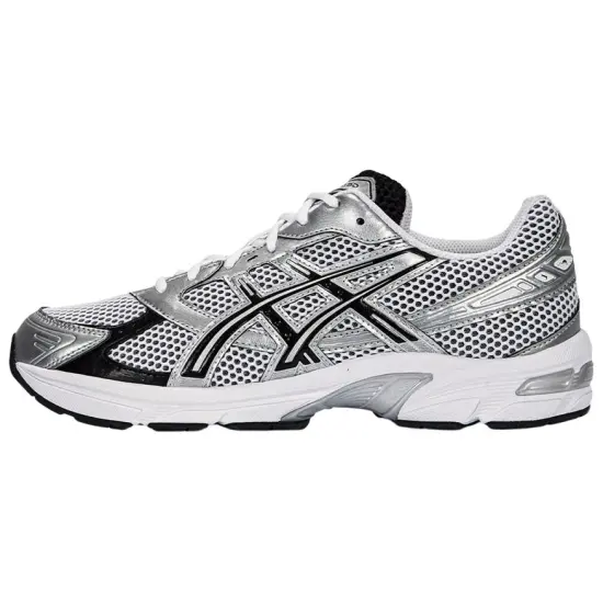 Asics Gel 1130 Silver White Black