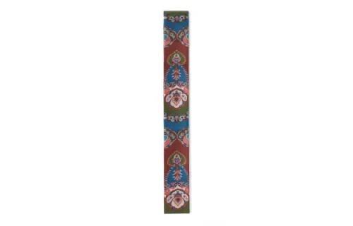 Loro Piana Patterned Print Scarves Women's Multicolor