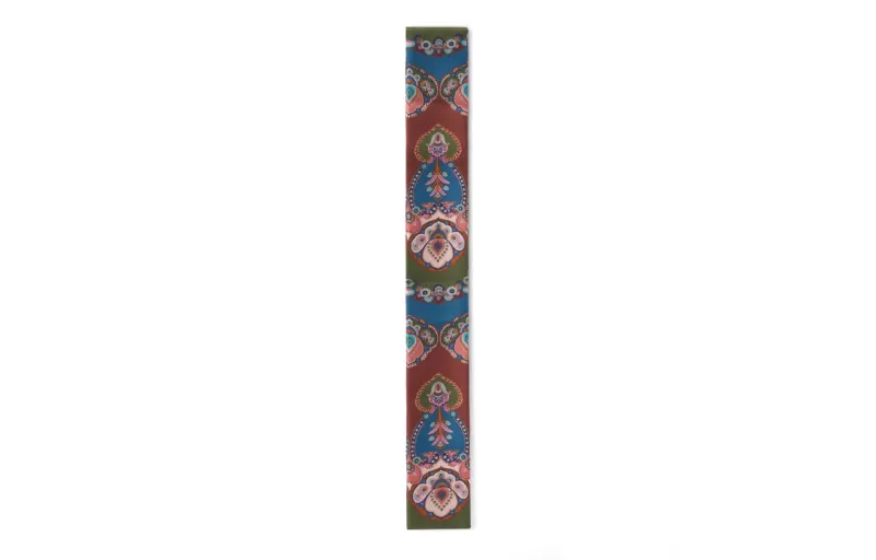 Loro Piana Patterned Print Scarves Women's Multicolor