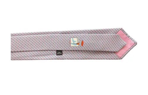HERMES Ties Men's Purple
