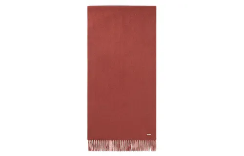 Loro Piana Knit Scarves Women's Red