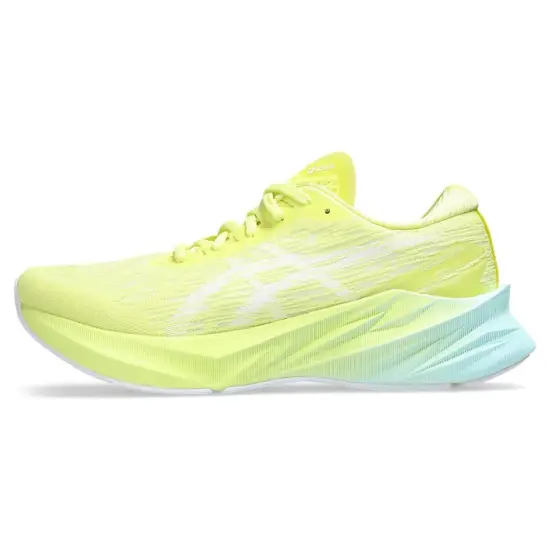 Asics Women's Novablast 3 'Glow Yellow White'