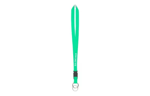 Balenciaga Keychains Men's Green
