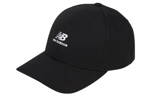 New Balance Baseball Caps Unisex Black