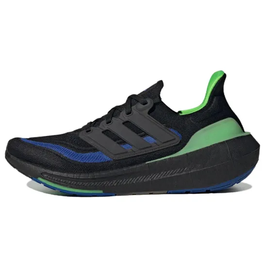 adidas UltraBoost Light 'Black Lucid Lime'