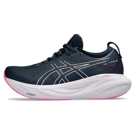 Asics Women's Gel Nimbus 25 'French Blue Lilac Hint'