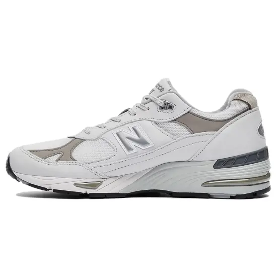 New Balance MADE In UK 991v1 Leather Sneakers