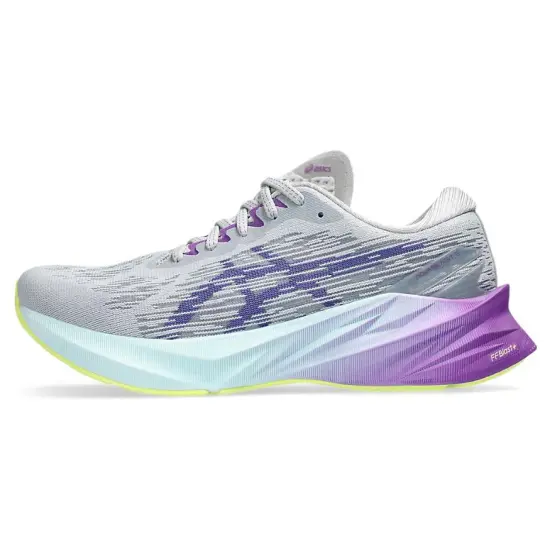 Asics Women's Novablast 3 'Piedmont Grey Blue Violet'