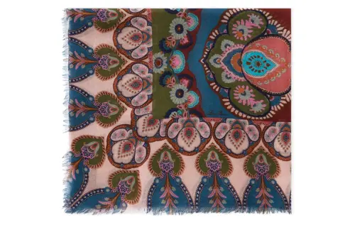 Loro Piana Scarves Women's Multicolor