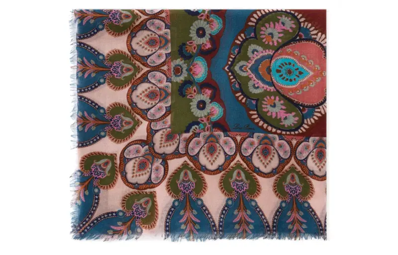 Loro Piana Scarves Women's Multicolor