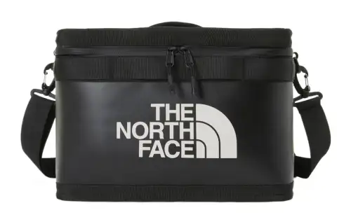 THE NORTH FACE 18L Handbag, Shoulder Bag, Crossbody Bag, Outdoor Bag Polyester Black Unisex