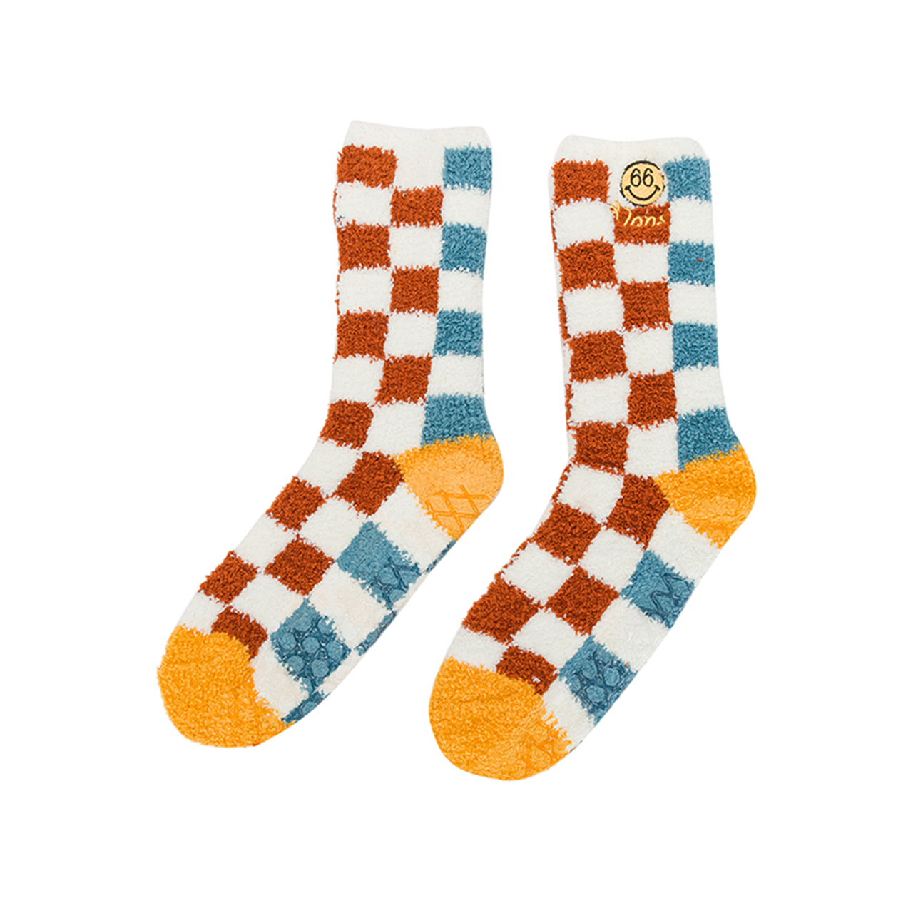 Vans SS23 Knee High Socks Women’s 1 Pack Gray Blue