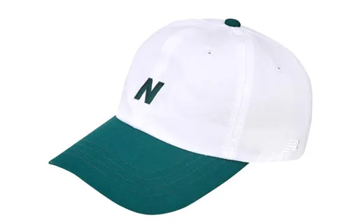New Balance Baseball Caps Unisex White
