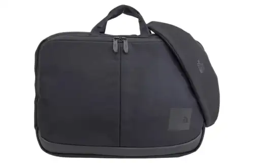 THE NORTH FACE Crossbody One Shoulder Handbag Outdoor Bag Polyester Black Unisex