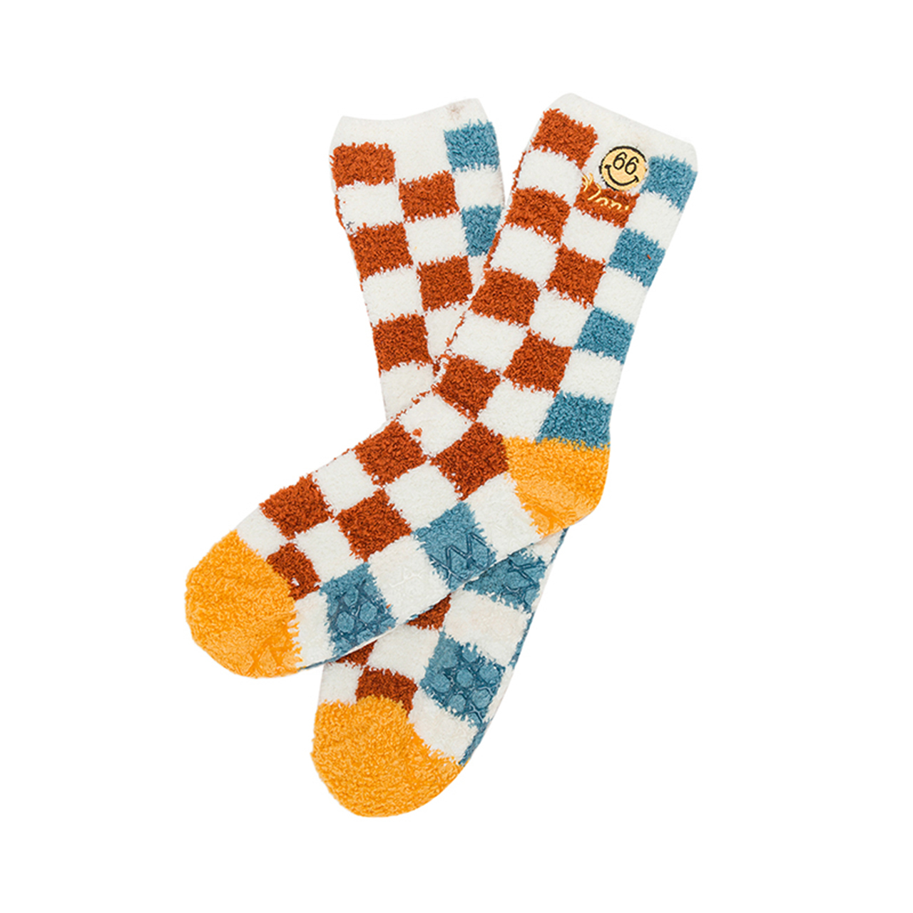 Vans SS23 Knee High Socks Women’s 1 Pack Gray Blue