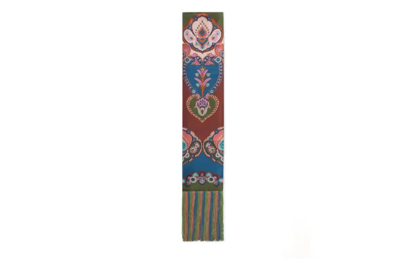 Loro Piana Scarves Women's Multicolor