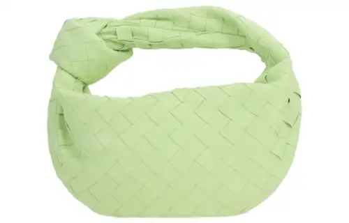Bottega Veneta Mini Jodie Fennel