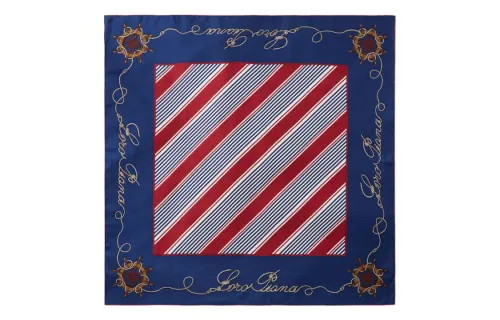 Loro Piana Scarves Women's Blue