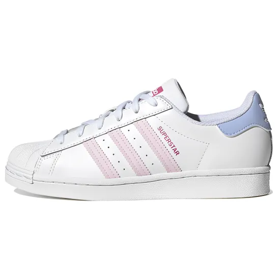 Adidas Superstar Clear Pink Women's