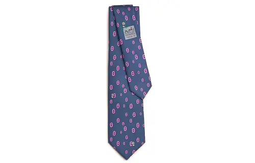 HERMES Ties Men's Multicolor