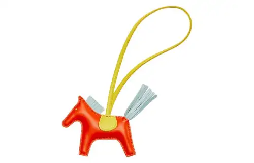 HERMES Rodeo Charms Unisex