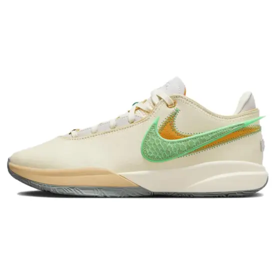 Nike LeBron 20 Famu Coconut Milk