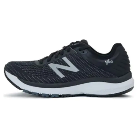 New Balance 860 Wide 'Black White' Women's