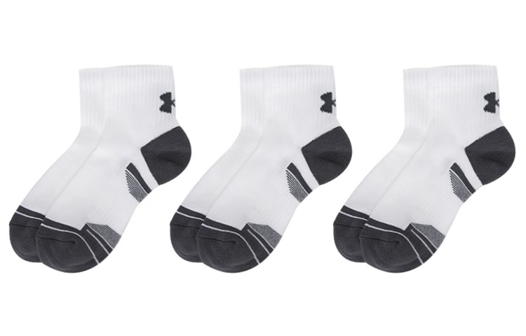 Under Armour Unisex Crew Socks