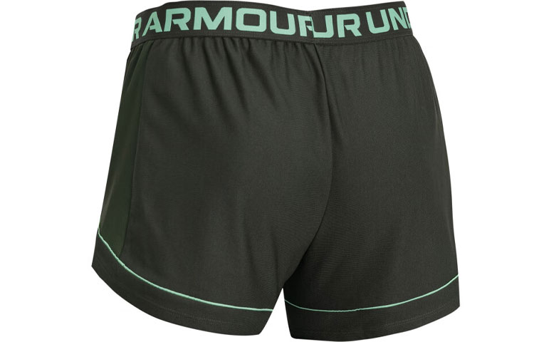 Under Armour Sports Shorts Women’s Green