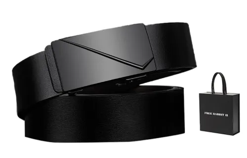FREE RABBITⅡ Leather Belts Unisex