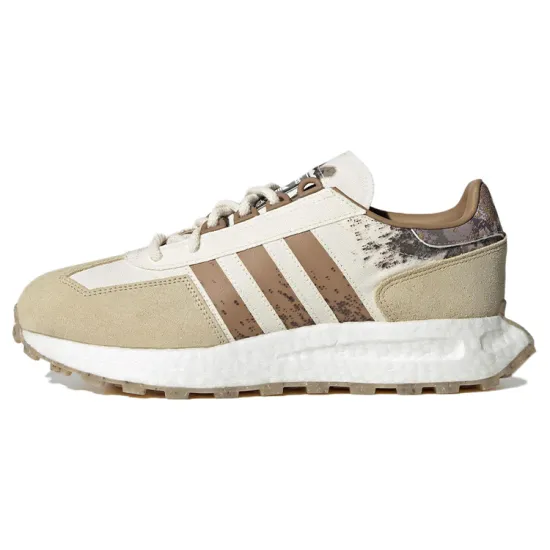 Adidas Originals Retropy E5 Lifestyle Shoes Unisex Low-top Beige/White