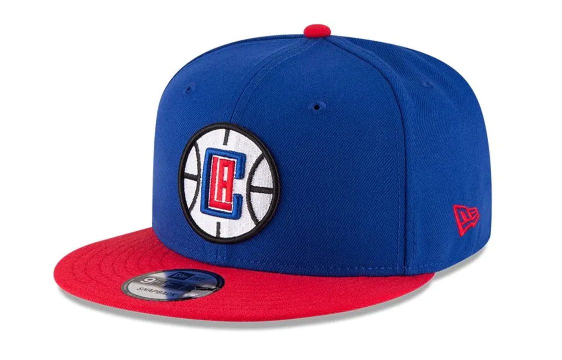 New Era Baseball Caps Unisex Blue