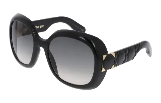 DIOR Eyewear Round Frame Sunglasses