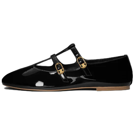 CELINE Women's Casual Shoes Women's Black