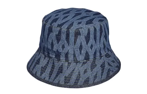Adidas Ivy Park Reversible Monogram Bucket Hat
