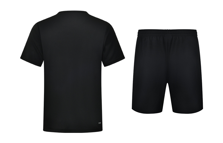 Li Ning Casual Sportswear Men’s Crew Neck Moderate