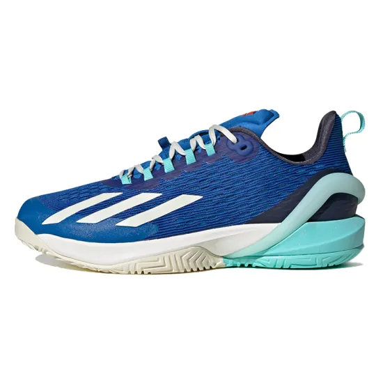 Adidas Adizero Cybersonic Bright Royal Off White Flash Aqua